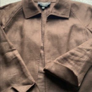 Linen jacket (Offers Welcome)